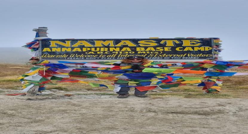 Annapurna Base Camp Trek