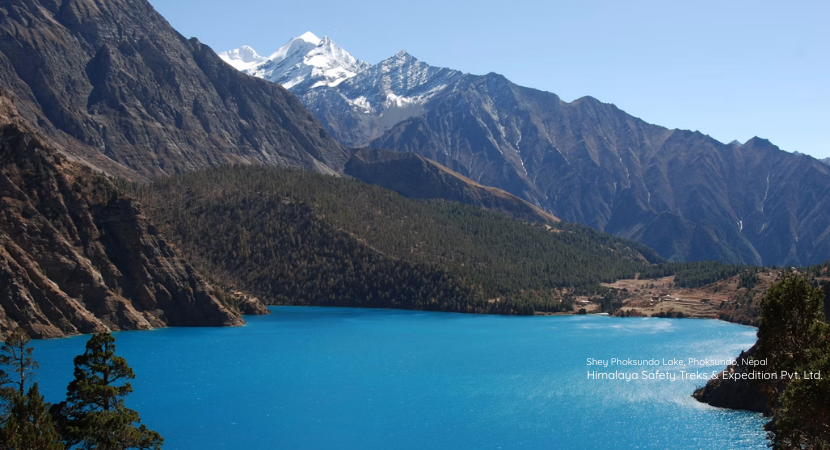 Upper Dolpo Trek 24 Days [2026]