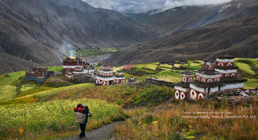 Upper Dolpo Trek 24 Days [2026]