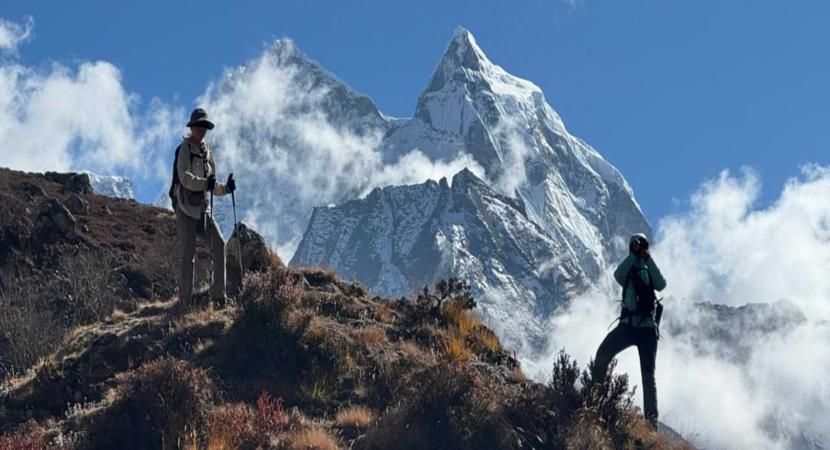 Trekking