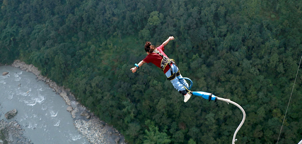 Adventure Sports & Extreme Activities in Nepal