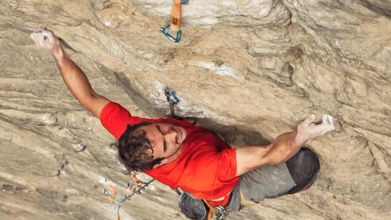 Rock Climbing