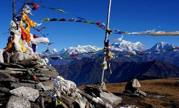 Pikey Peak Trek 6 Days