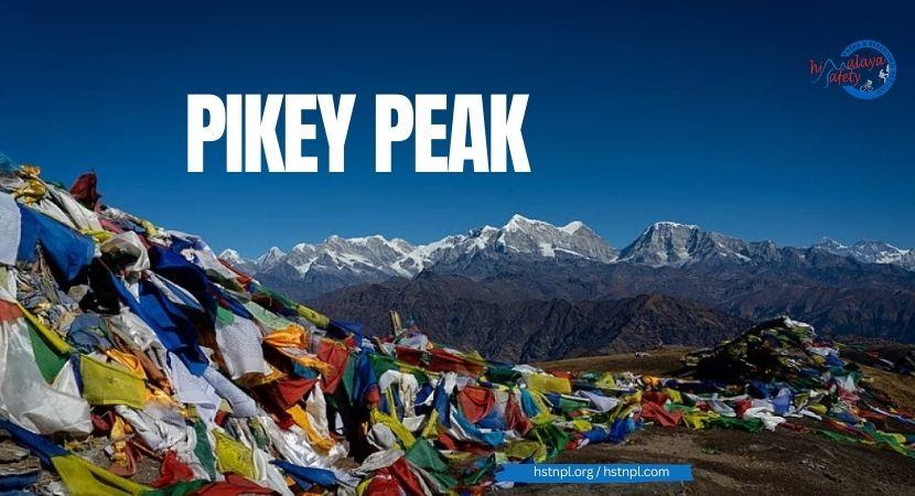 Pikey Peak Trek