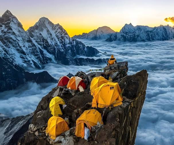 Ama Dablam Expedition 6,812 m