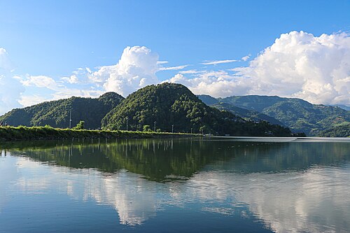Begnas Lake Boating Excursion