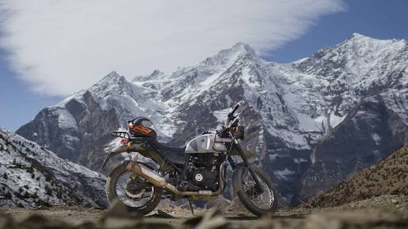 Upper Mustang Motorbike Adventure Tour