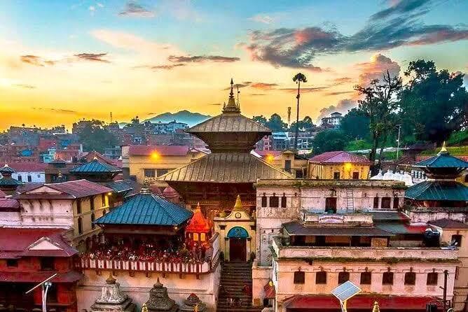 Kathmandu Valley Cultural Heritage Tour