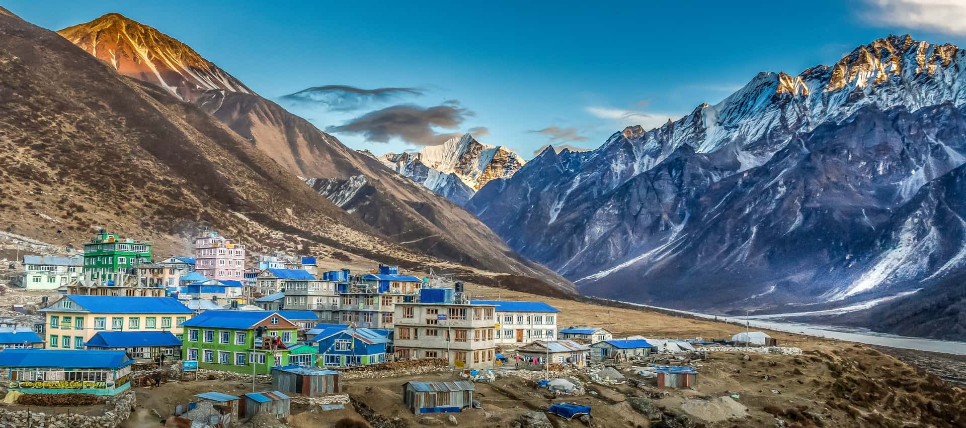 Langtang Valley Trek 7 Days [2026] – Kya