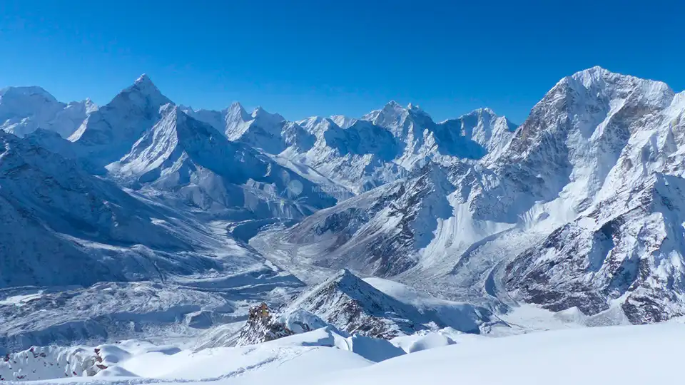 Lobuche Peak Climbing