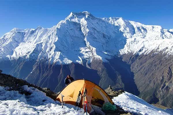 Pisang Peak Climbing & Annapurna  Circuit