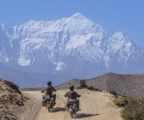 Rara Lake & Karnali Wilderness Motorbike Tour (11 Days)