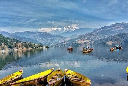 Rupa Lake Boating & Nature Tour