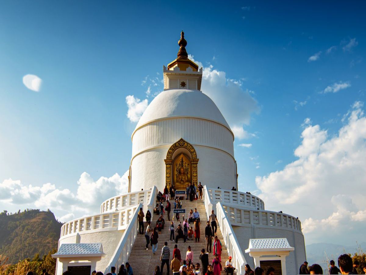 World Peace Pagoda & Pumdikot Day Hike