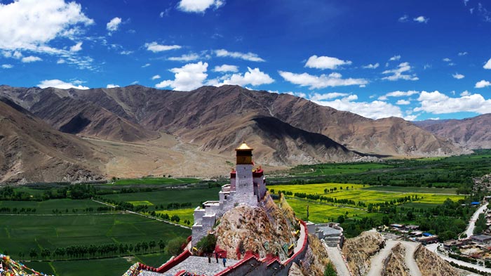 Tibet Travel Permits (TTP), 4WD Transport & Oxygen Backup
