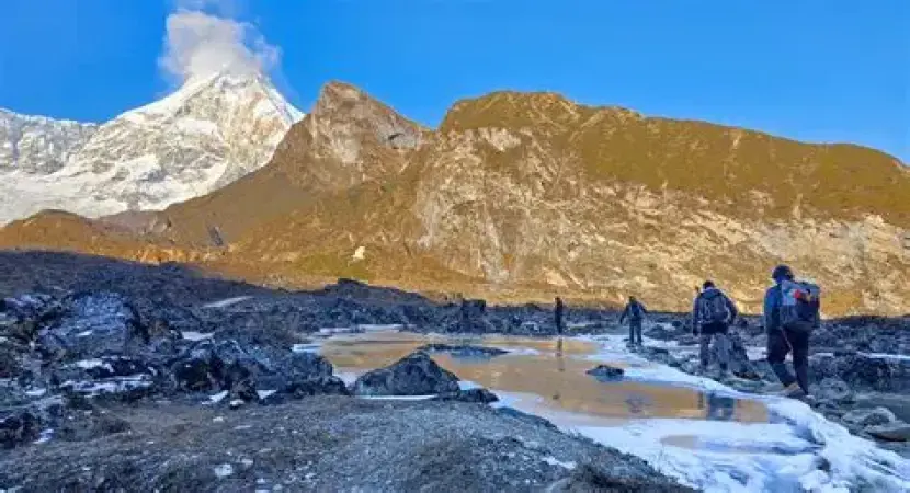 Manaslu Region