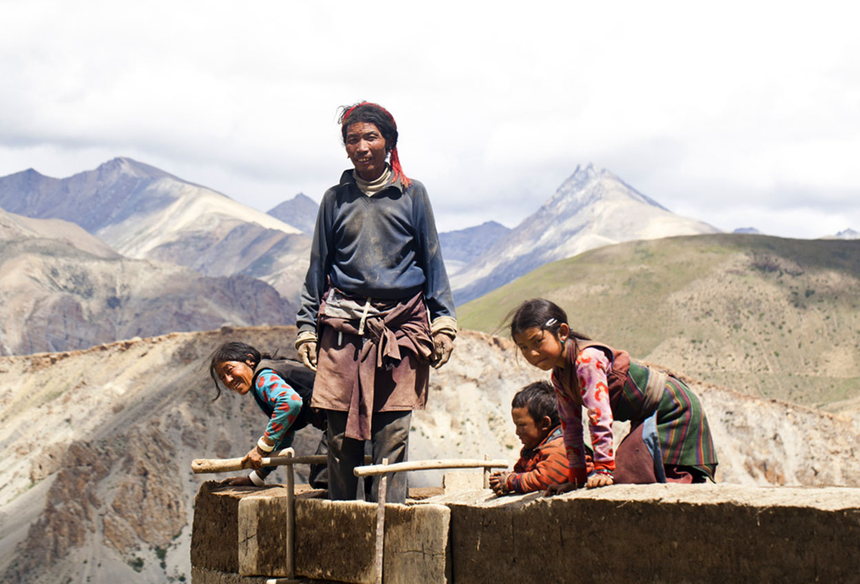 Dolpo Region