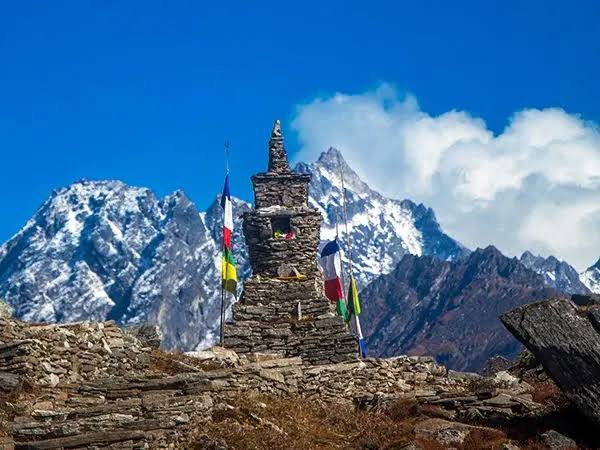Kanchenjunga Region