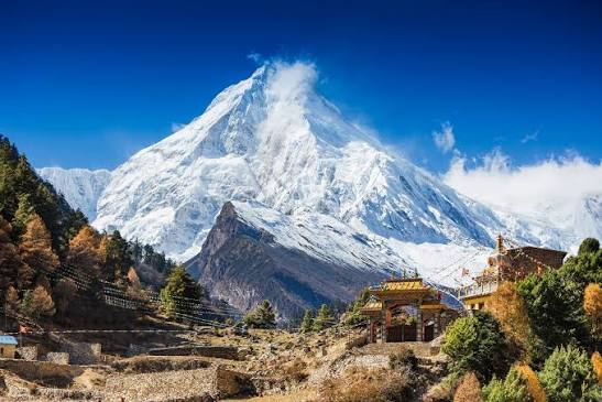 Manaslu Region