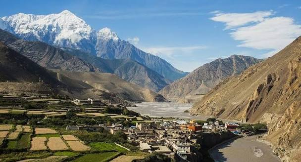 Mustang Region