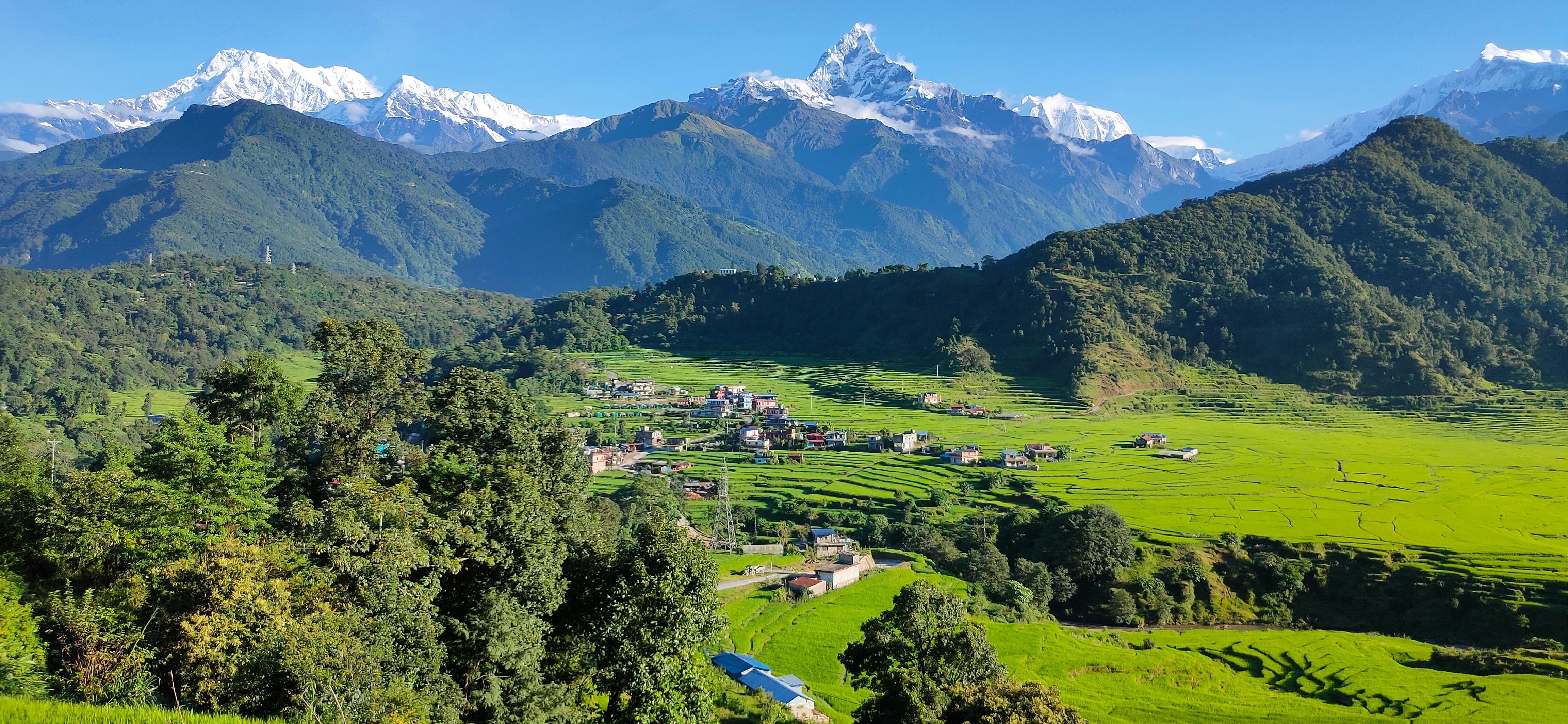 Annapurna Region