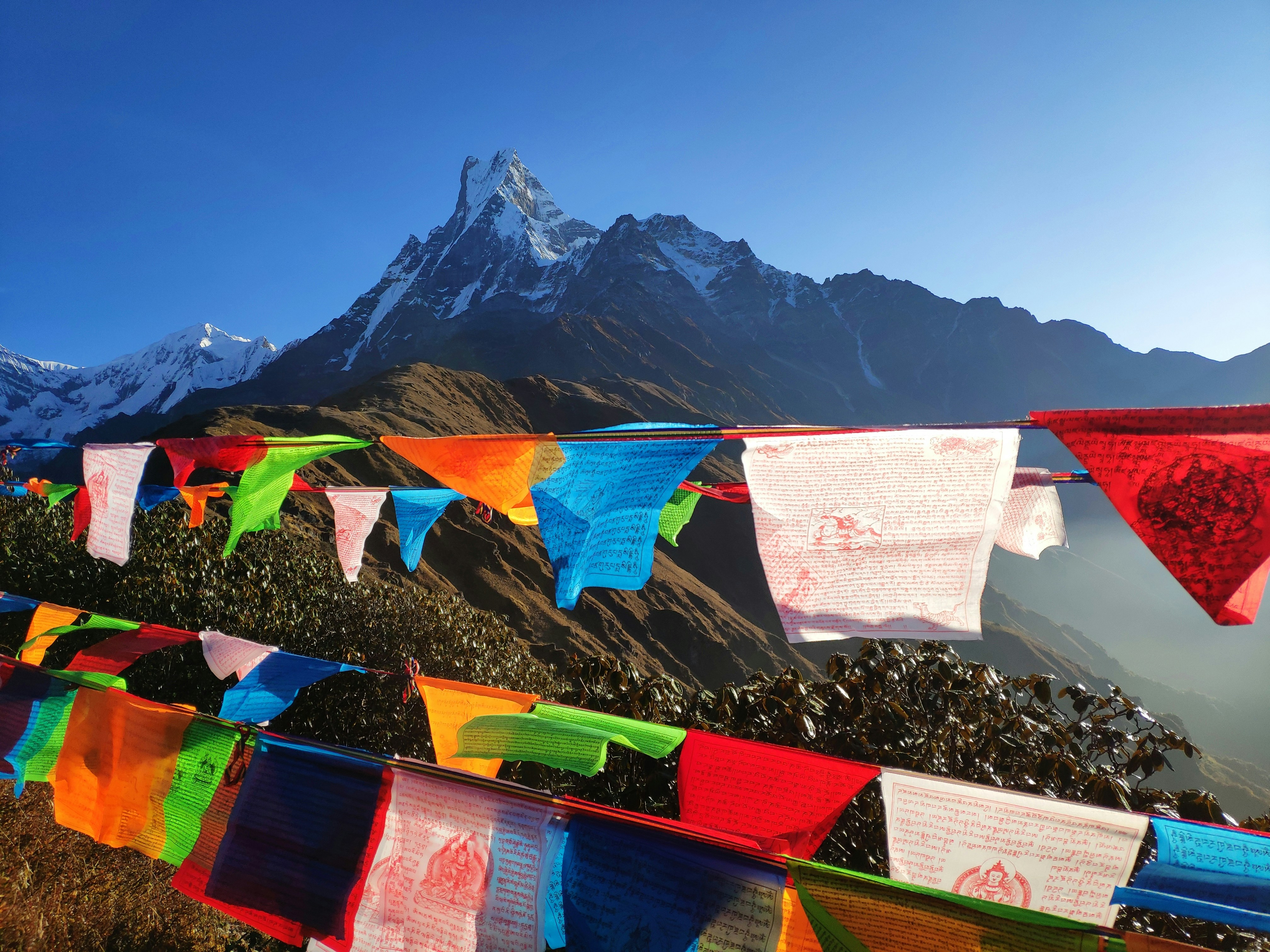 Annapurna Region